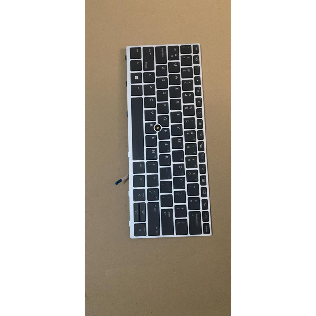 Bàn phím có đèn nền HP EliteBook 735 G6 830 G6 836 G6