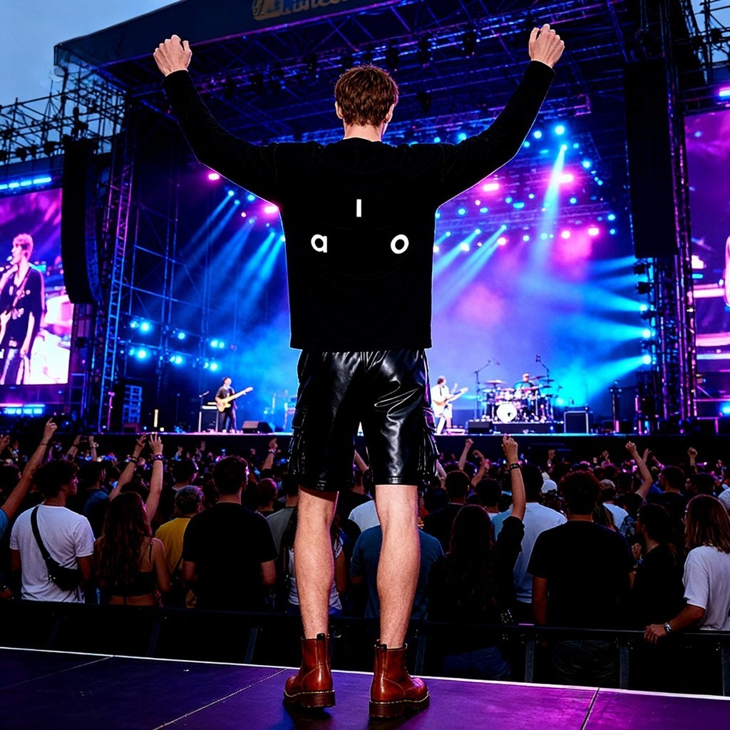 Áo Thun Dài Tay Aloha Thời Trang Cao Cấp, Phù Hợp Xuân Thu Cho Nam và Nữ