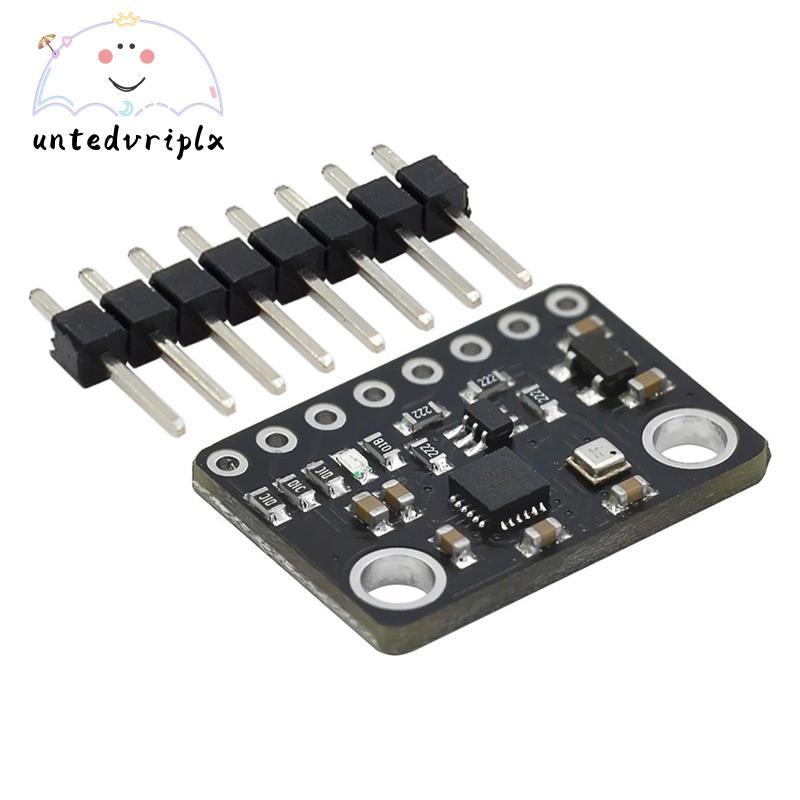 -912 BMP388 ICM20948 Mô-đun cảm biến tăng tốc con quay hồi chuyển 10DOF