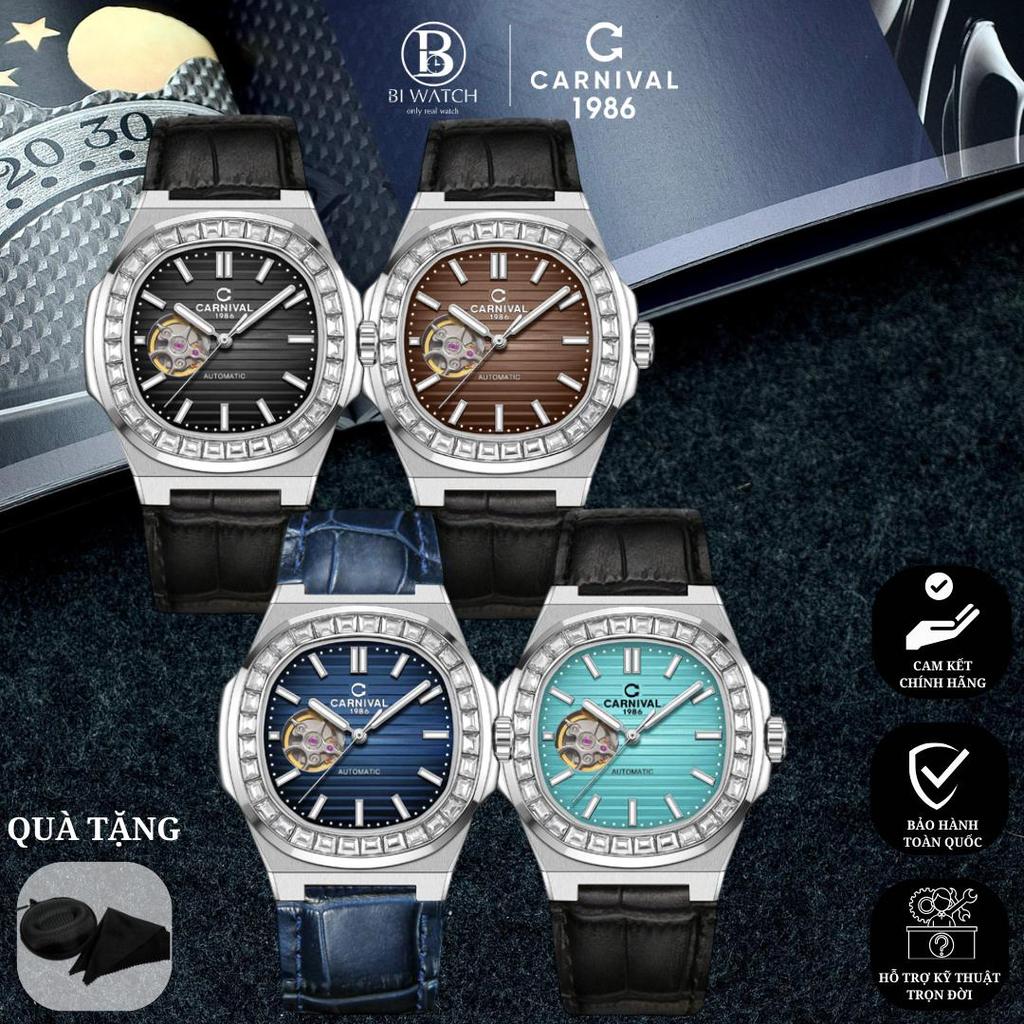 ĐỒNG HỒ NAM CARNIVAL 8128G-VT-DD || CHÍNH HÃNG