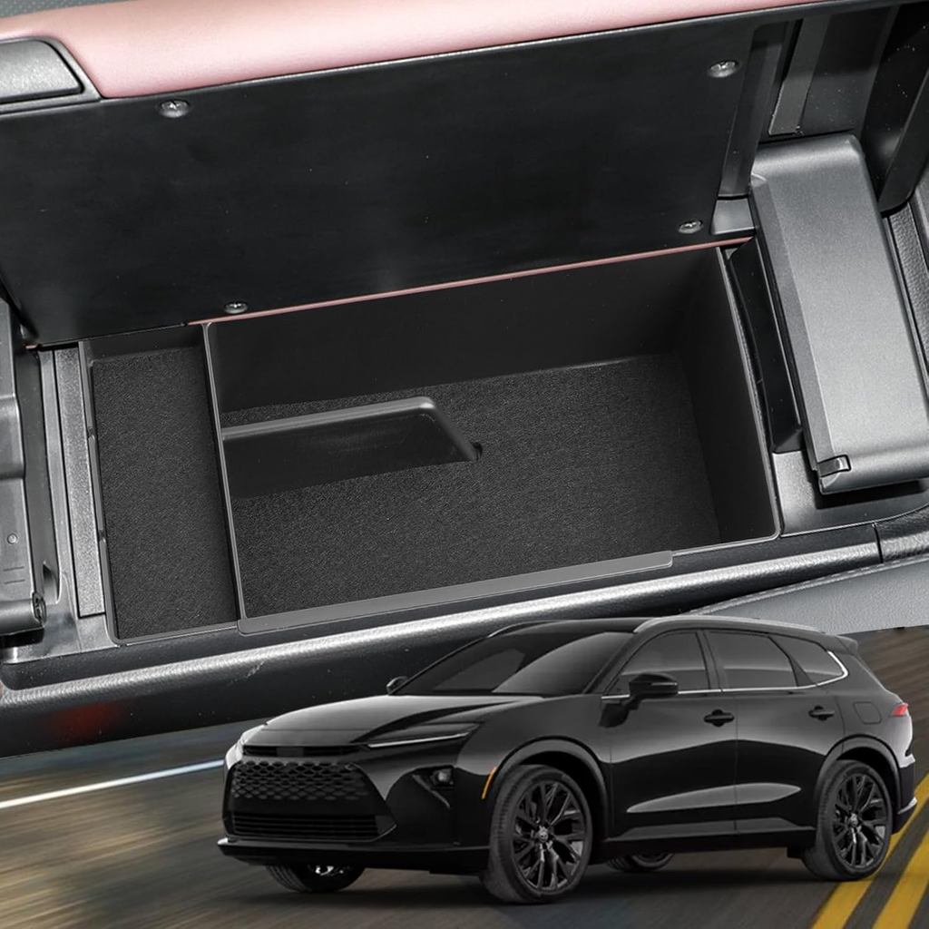 YEE PIN 2025 Crown Signia Center Console Khay cho 2025 2026 Toyota Crown Signia Phụ kiện 2025 Crown 