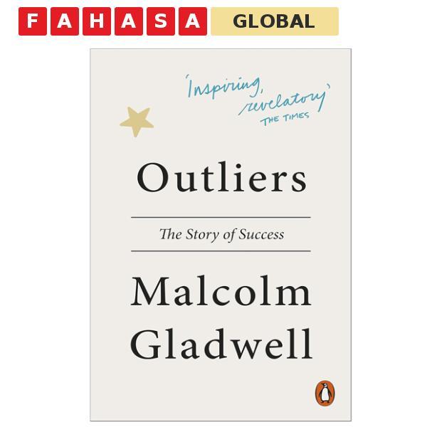 Sách ngoại văn: Outliers - The Story of Success