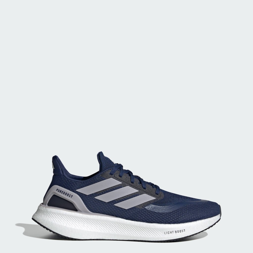 adidas Chạy Giày Chạy Bộ Pureboost 5 Nam Màu xanh da trời JR2992