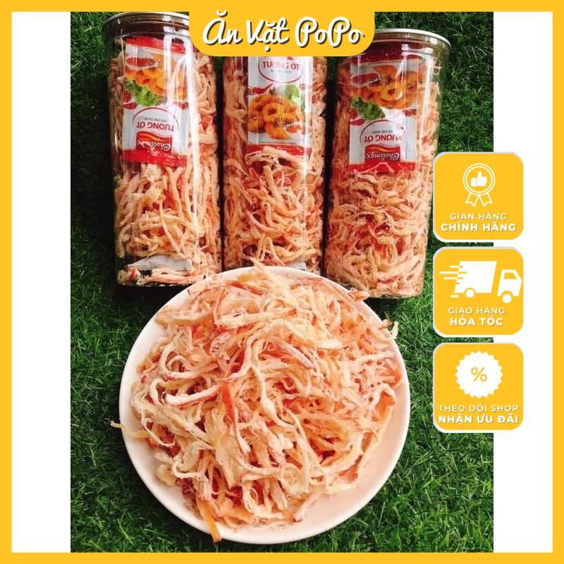  300gr mực hấp nước cốt dừa