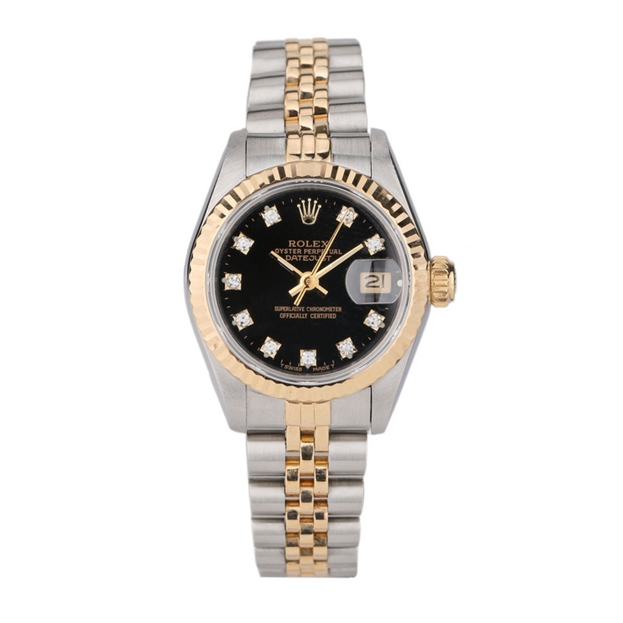 FLC9 AAA2026 RRo le xsa _ Rel Car gio 31mm V45G 18K _ AAARRo Ladies Style gio Tự động le Gold Diamon