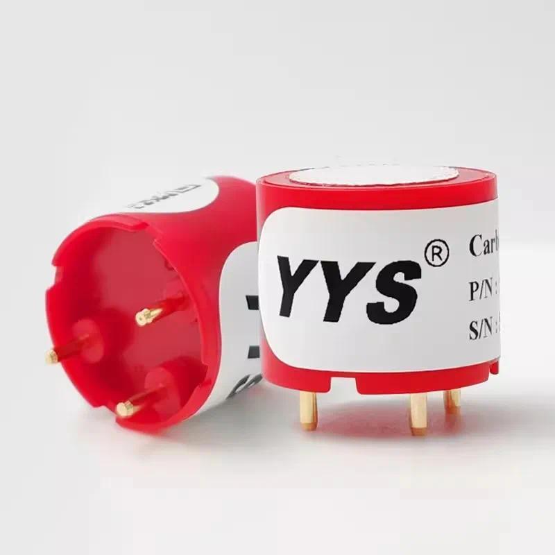 Cảm biến khí công nghiệp điện hóa YYS H2S CO O2 Tế bào oxy S4