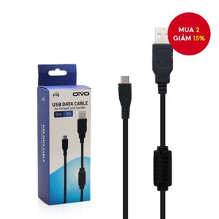  Dây cáp sạc USB 2m cho bộ điều khiển Sony PS4 DualShock 4 Playstation 4 