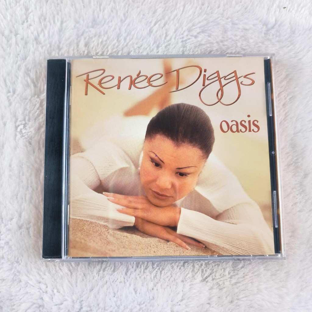 Z223 Renee Diggs Oasis CD Album C0103