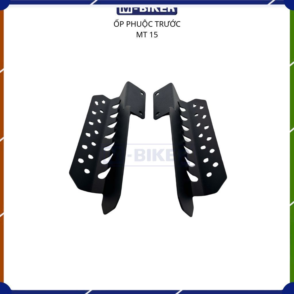 Ốp bảo vệ phuộc MT15 Tấm Chắn Phuộc Trước Mbiekr