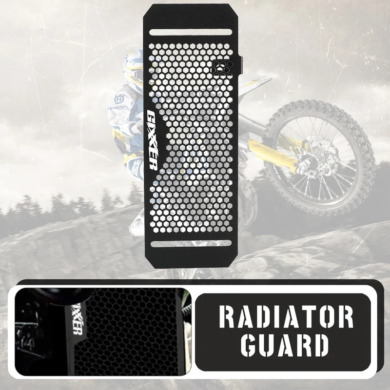 Dành Cho Xe Suzuki Gixxer 250 SF250 SF 250 Gixxer250 2020-2023 2022 Xe Máy Tản Nhiệt Lưới Tản Nhiệt 