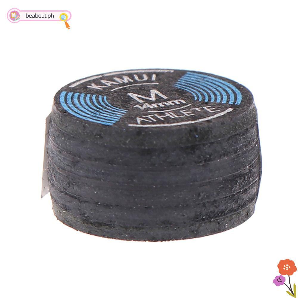 BEABOUT 1 Đầu Cue Bể Bơi, Đầu Cue Bi-a Đa Lớp KAMUI S / M / H Độ Cứng KAMUI S / M / H, Đầu Cue Bi-a 