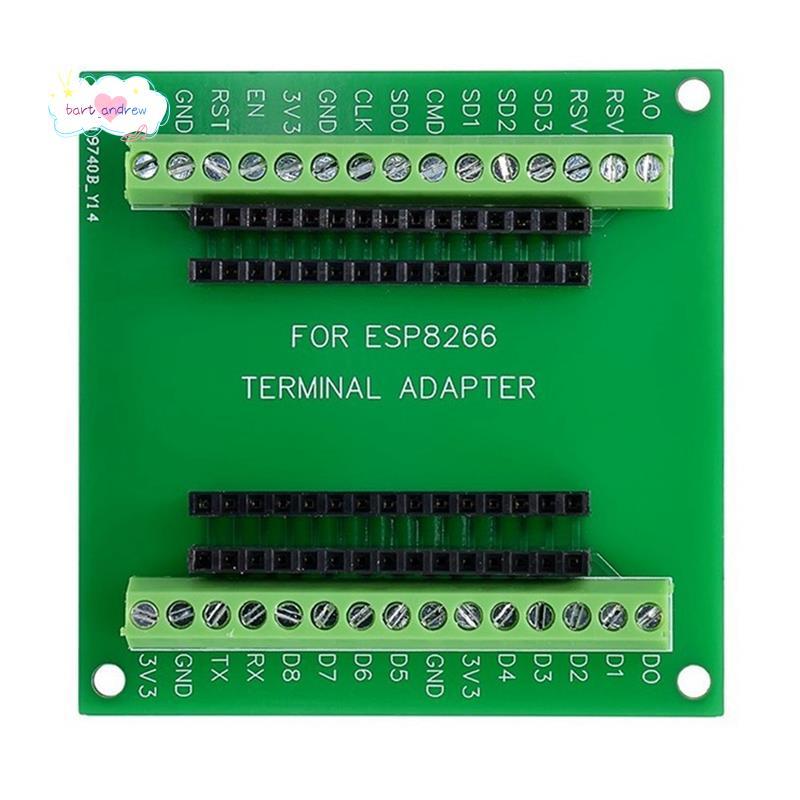 Bảng mở rộng ESP8266 GPIO 1 thành 2 cho 38 chân ESP8266 ESP-12E NodeMCU Ban phát triển