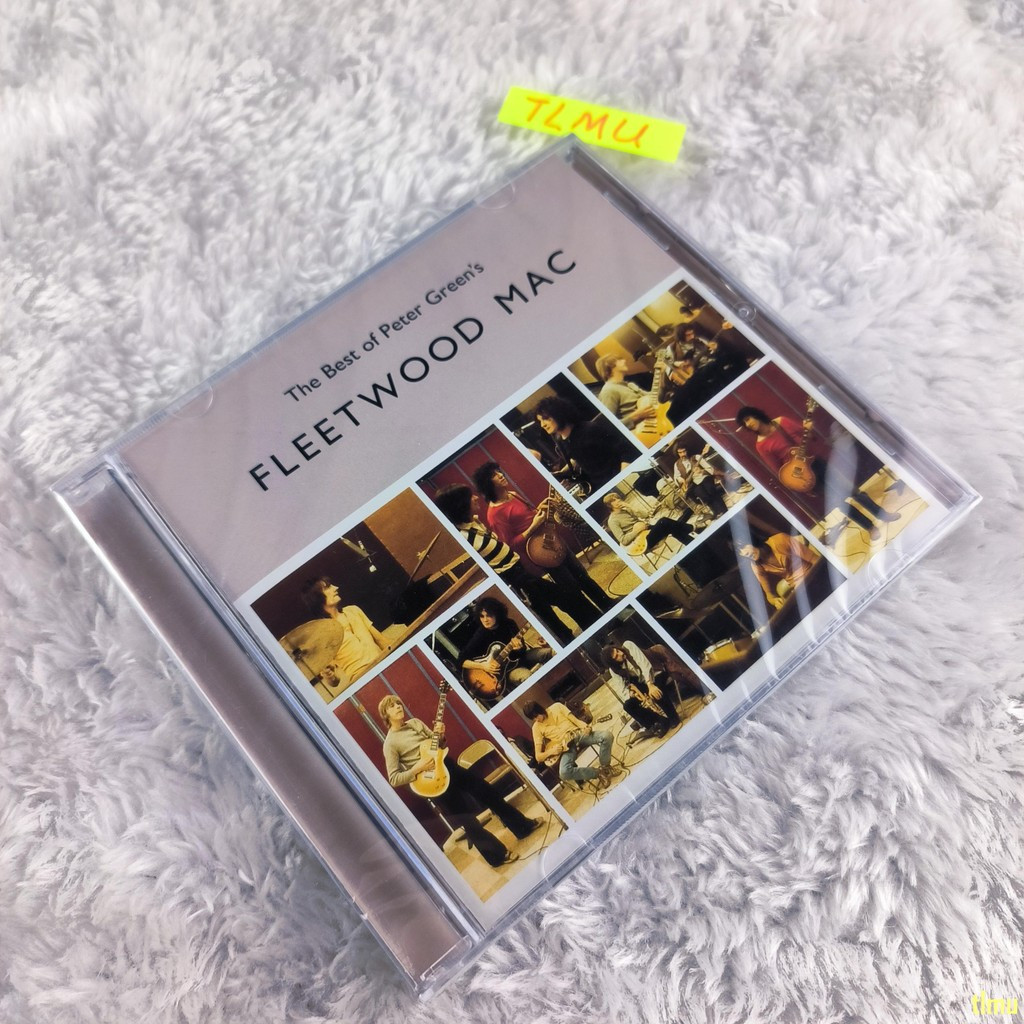 J529 Fleetwood Mac The Best Of Peter Green S CD Compilation 2022 Rock Blues C0103