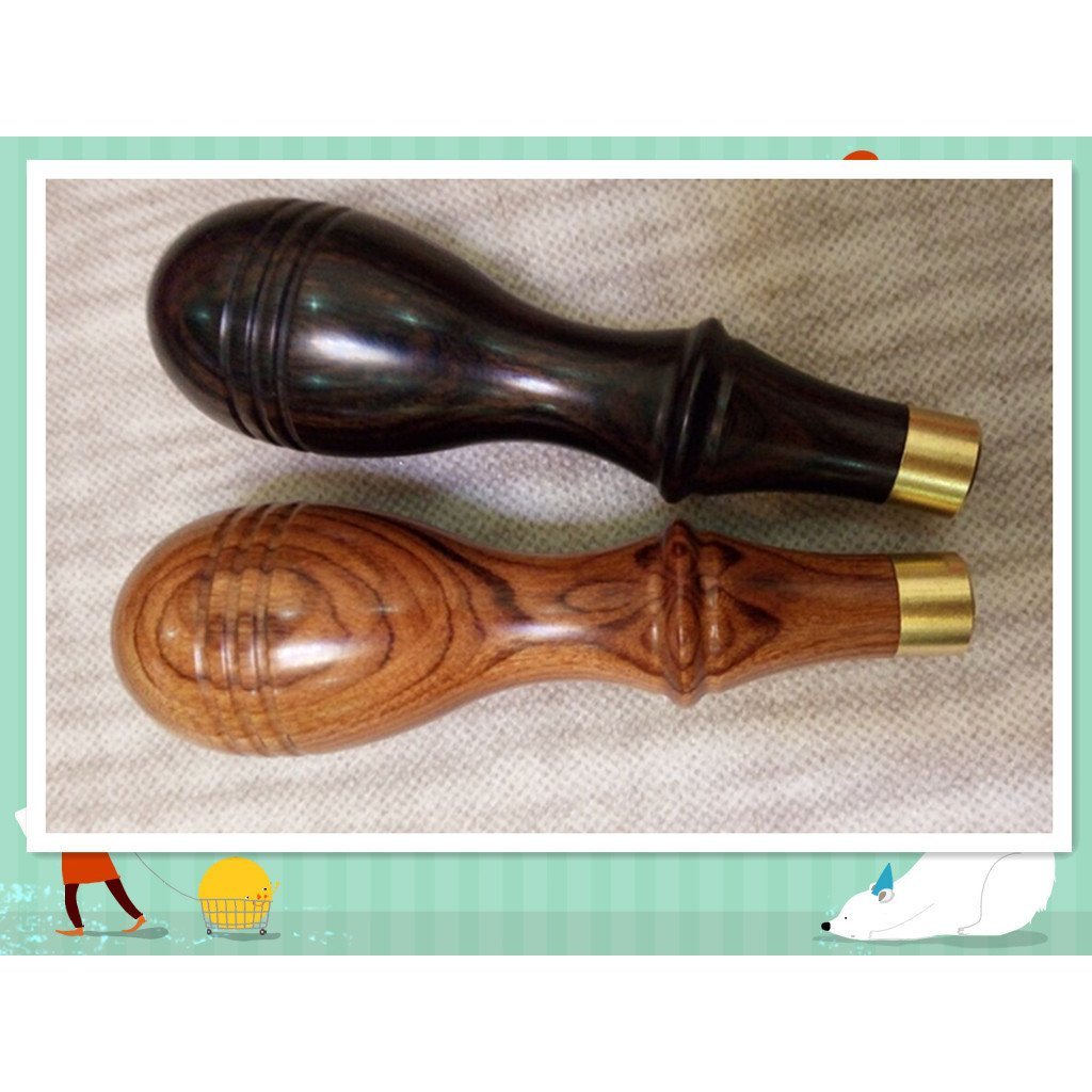 Thinner Da DIY Thinner Da Handmade Da Da Rám Da Tay Cầm Bằng Gỗ Mỏng Hơn TLDD