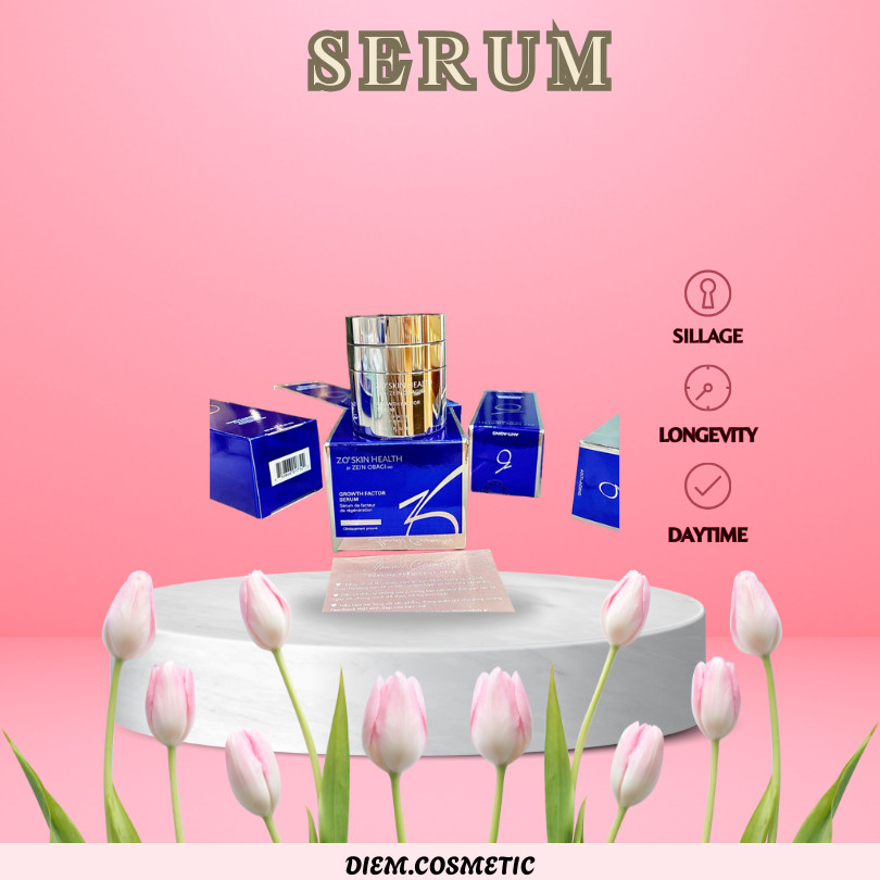 Serum Growth Factor Serum Zo Skin Hea..th | Diem.cosmetic