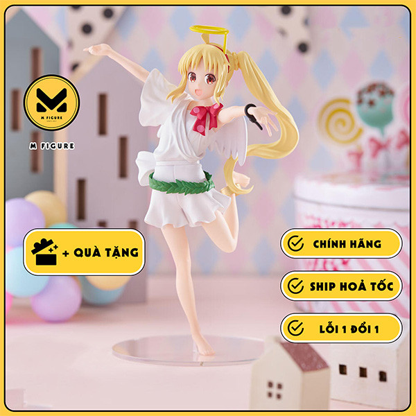 MÔ HÌNH Ijichi Nijika - Bocchi the Rock - Luminasta (SEGA) FIGURE CHÍNH HÃNG