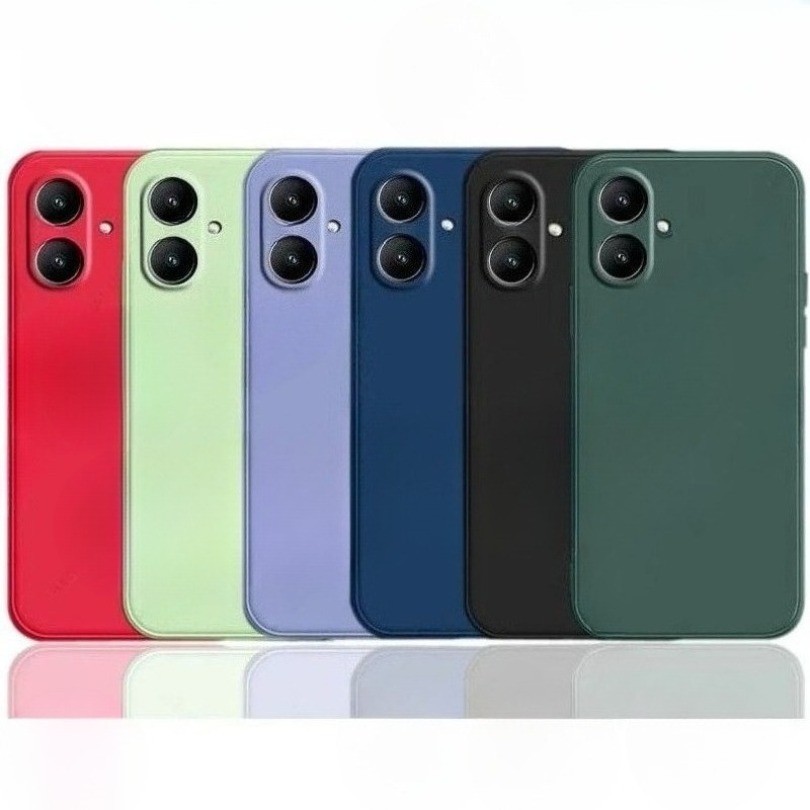 Dành Cho Samsung Galaxy A07 Ốp Lưng Samsung Galaxy A07 A06 Ốp Lưng Silicon TPU Mềm Samsung A07