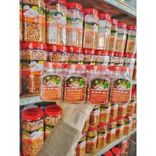  Sỉ 1 lốc 12 hủ muối tôm như ý hạt to 60g 