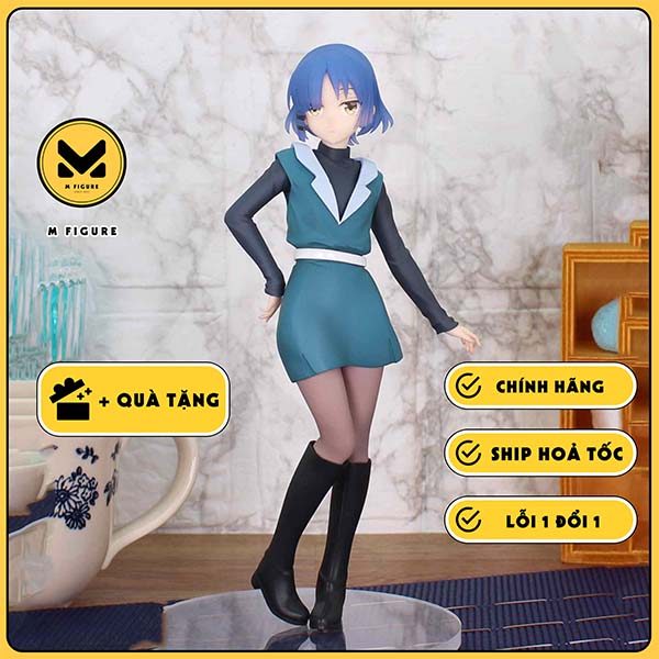 MÔ HÌNH Yamada Ryou - Bocchi the Rock - Vivit Figure (System Service) FIGURE CHÍNH HÃNG