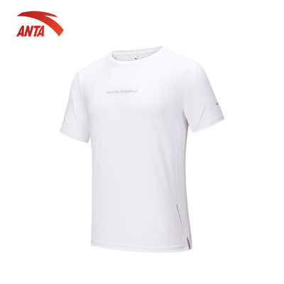ANTA Áo Phông Thể Thao Nam Anta 1525C5105