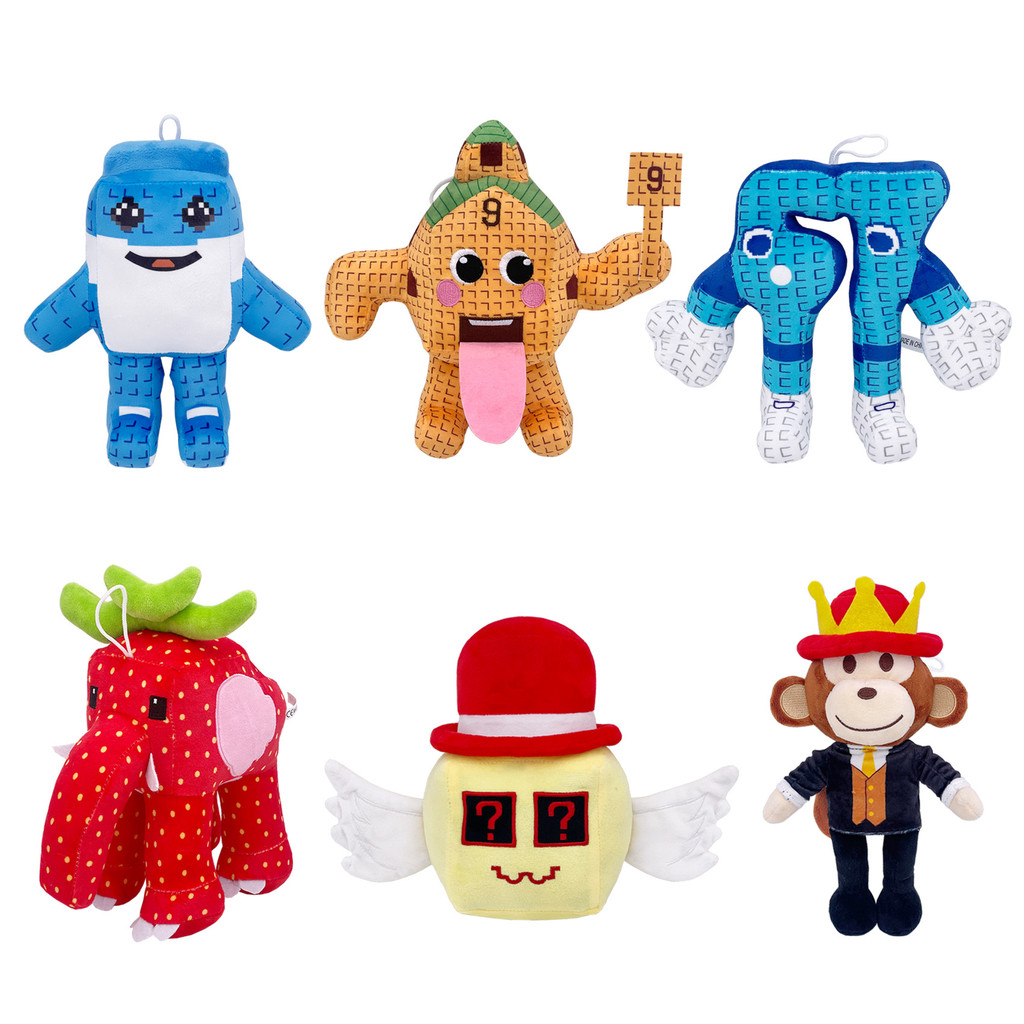 Steal a Brainrot Jandel Red Hat Monkey Plush Toy Doll – Bộ sưu tập Meme mềm mại, dễ thương