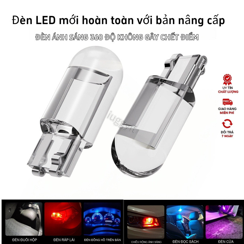 Gợi ý các mẫu bóng xe ô tô đáng mua hiện nay