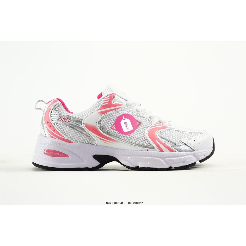 [Hàng có sẵn] Giày PiDad dòng MR530, bao gồm nửa kích cỡ.