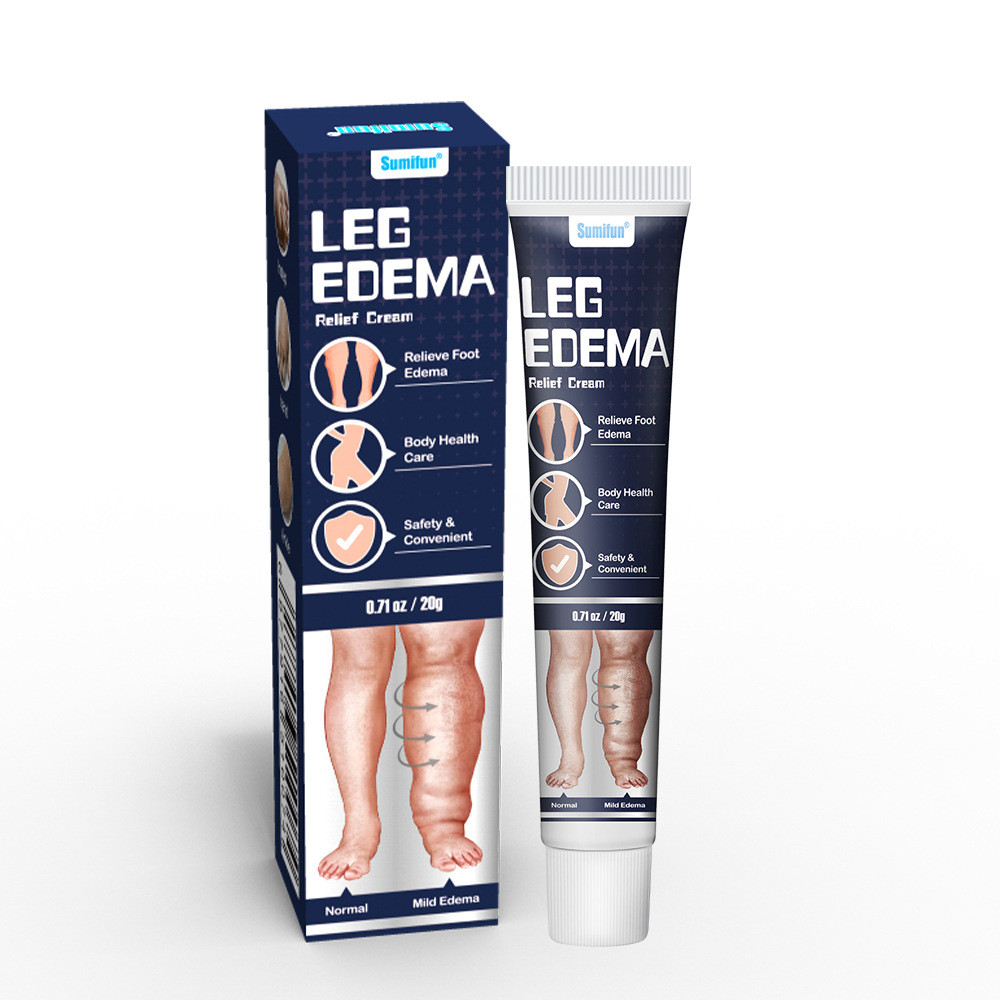 [Hàng có sẵn] Massage nổi chân kem Edema sumifun K10282WJG