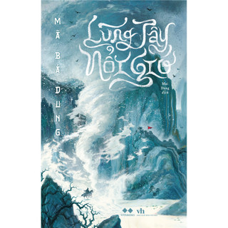  Sách - Lũng tây nổi gió  - Tiểu thuyết trinh thám  bookhouse-668  