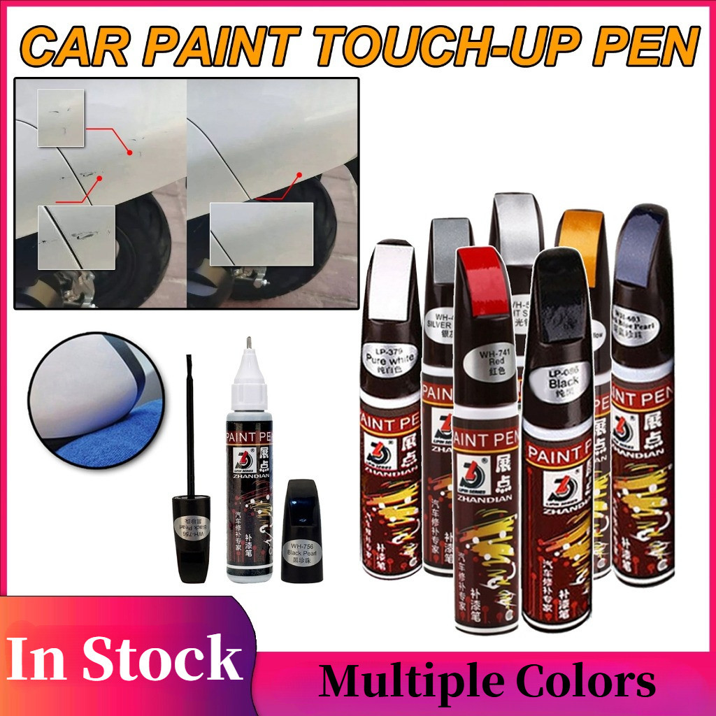 Xe Hyundai Sửa Chữa Đổ Đầy Bút Sơn Màu Sửa Áo Sơn Touch Up Bút Xước Sửa Chữa Tẩy Cho Xe Hyundai i10 