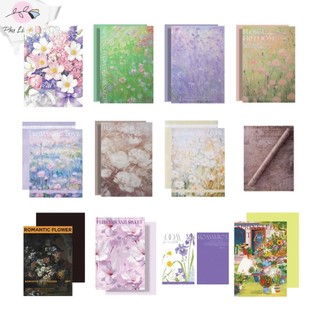Giấy lót gói hoa 100gsm dày cứng cáp 35x50cm xấp 10 tờ