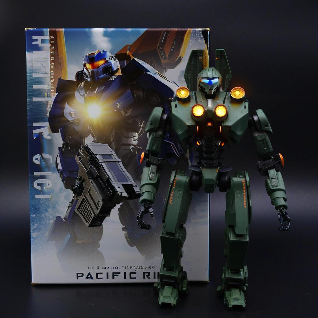 【HÀNG SẴN】NECA Pacific Rim Mecha Cherno Alpha Di Chuyển Mô Hình Hình Đồ Trang Trí Nga Cherno Alpha H
