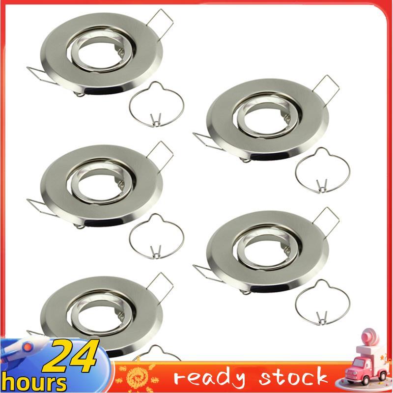 MR11 Bóng Đèn Holde Đèn Led Giá Đỡ Khung Đèn