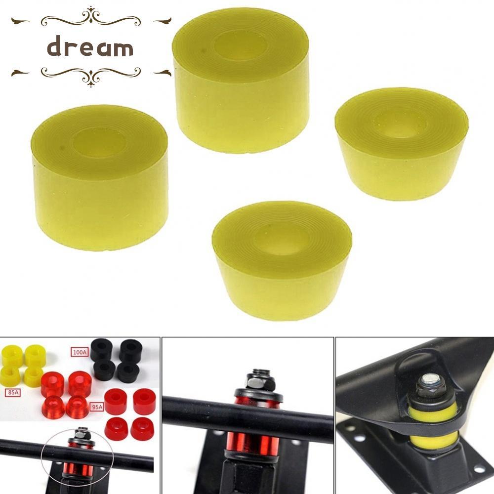 [dreamlife]Durable and Reliable Replacement Pivot Cups for Skateboard Longboard Accessories