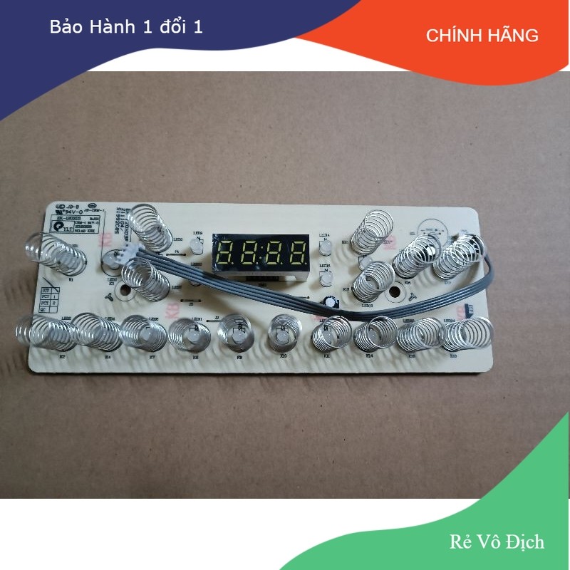 [Rẻ Vô Địch] mạch nồi chiên không dầu Kangaroo Kg12af1a
