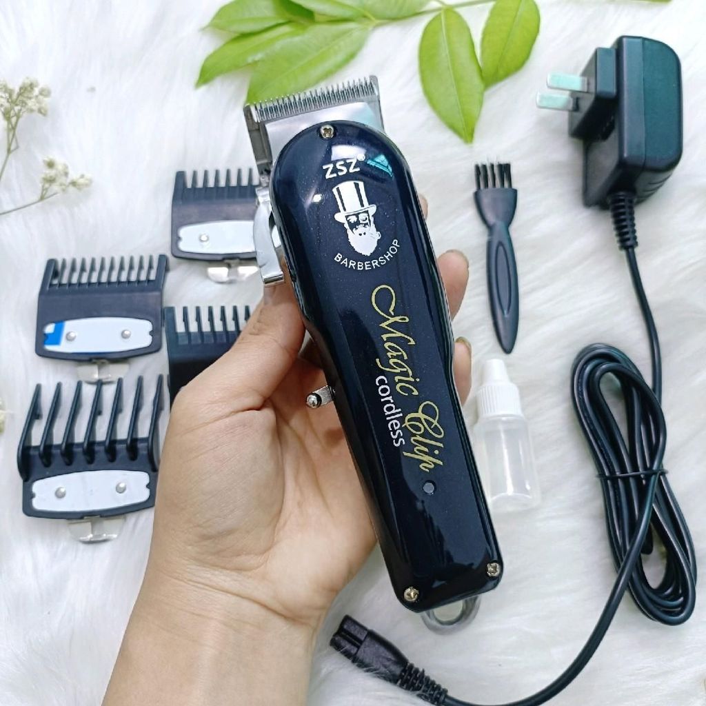 Tông đơ lưỡi kép zsz f52 phiên bản nâng cấp Cắt Tóc