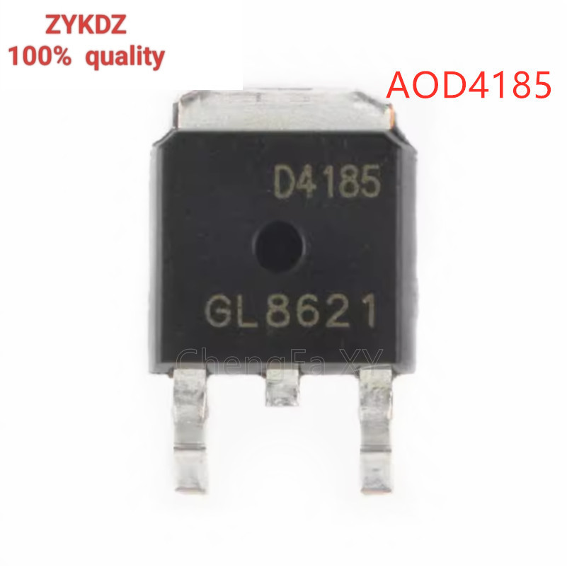 10 CÁI AOD4185 D4185 Còn hàng TO-252