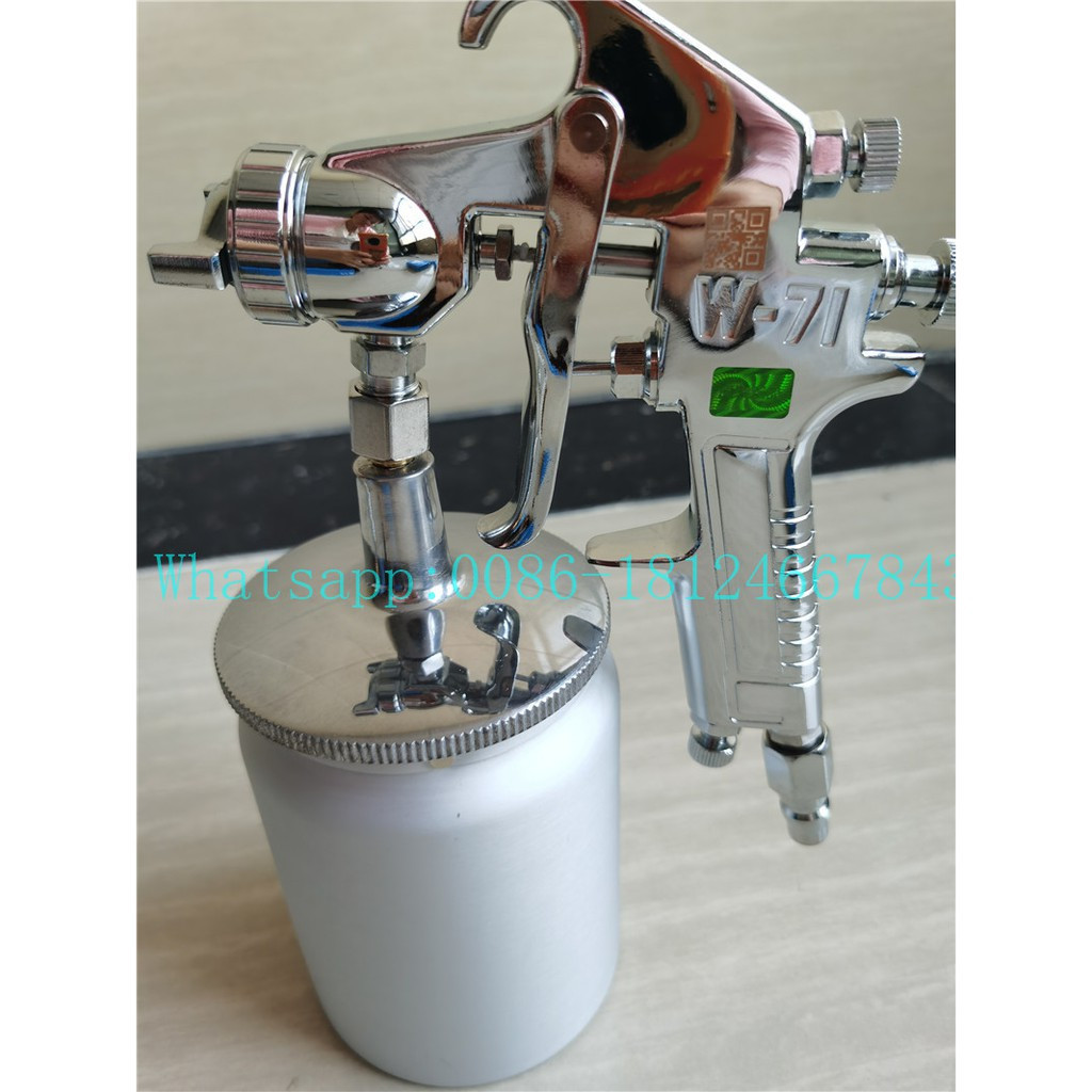 Thay thế IWATA W-71-S Nhật Bản Iwata, dụng cụ phun không khí NAMS