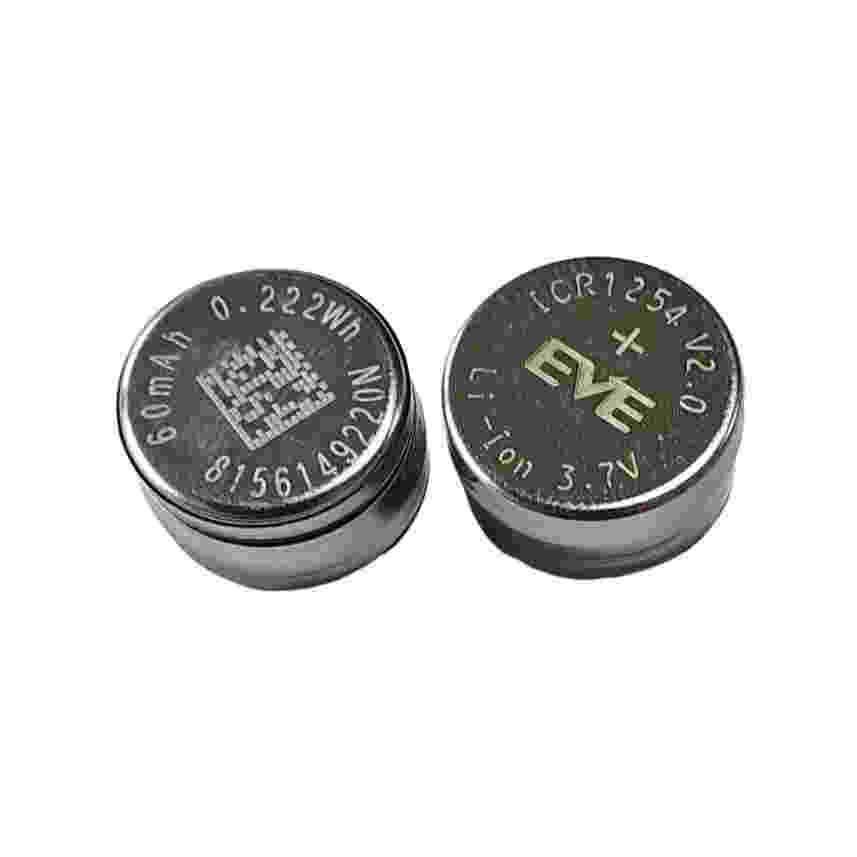 Pin EVE ICR1254S 1254 Thích Hợp Cho Tai Nghe Samsung Galaxy Buds / Buds Live