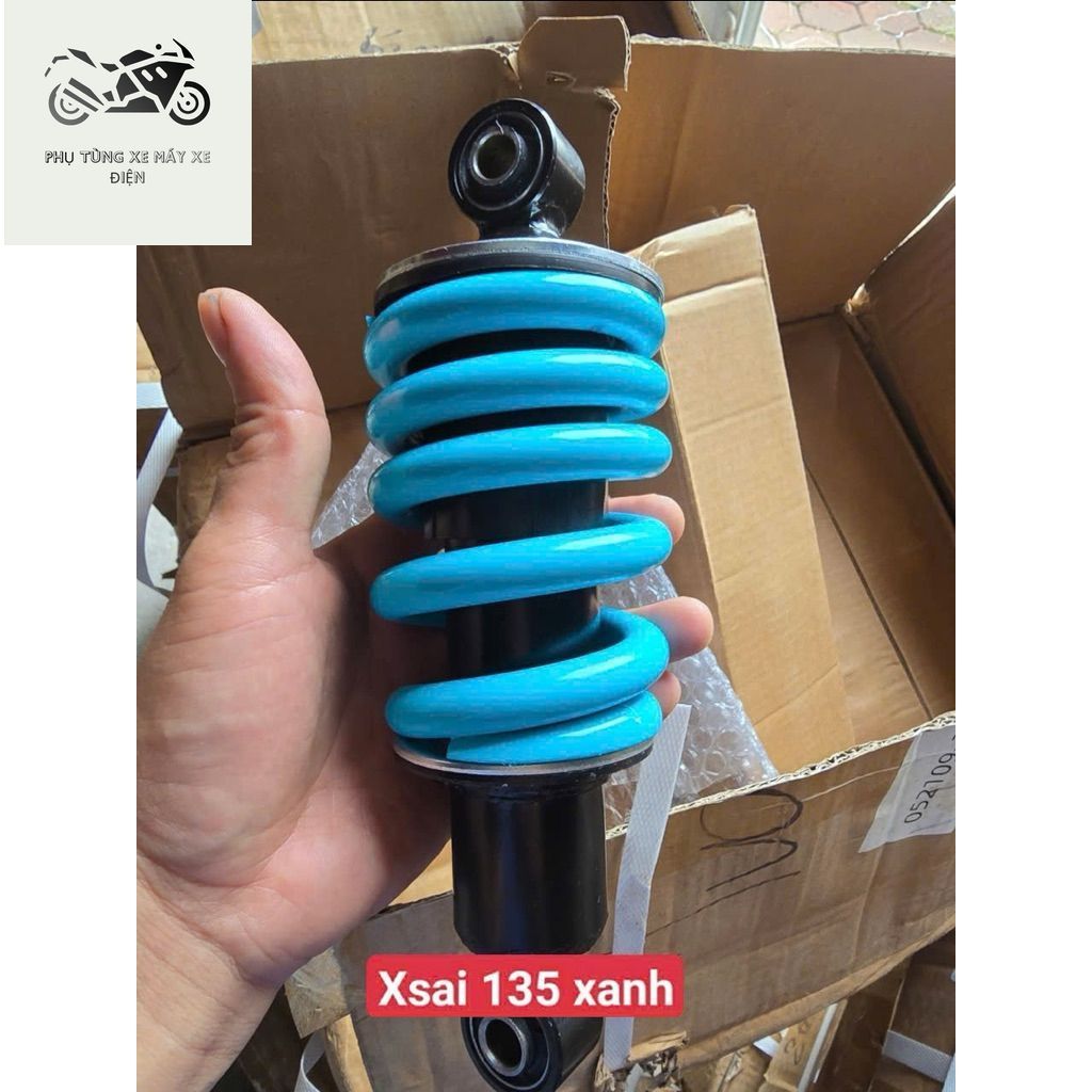 Phuộc exciter 135,phuộc exciter 150,giảm sóc sau exciter 135,150