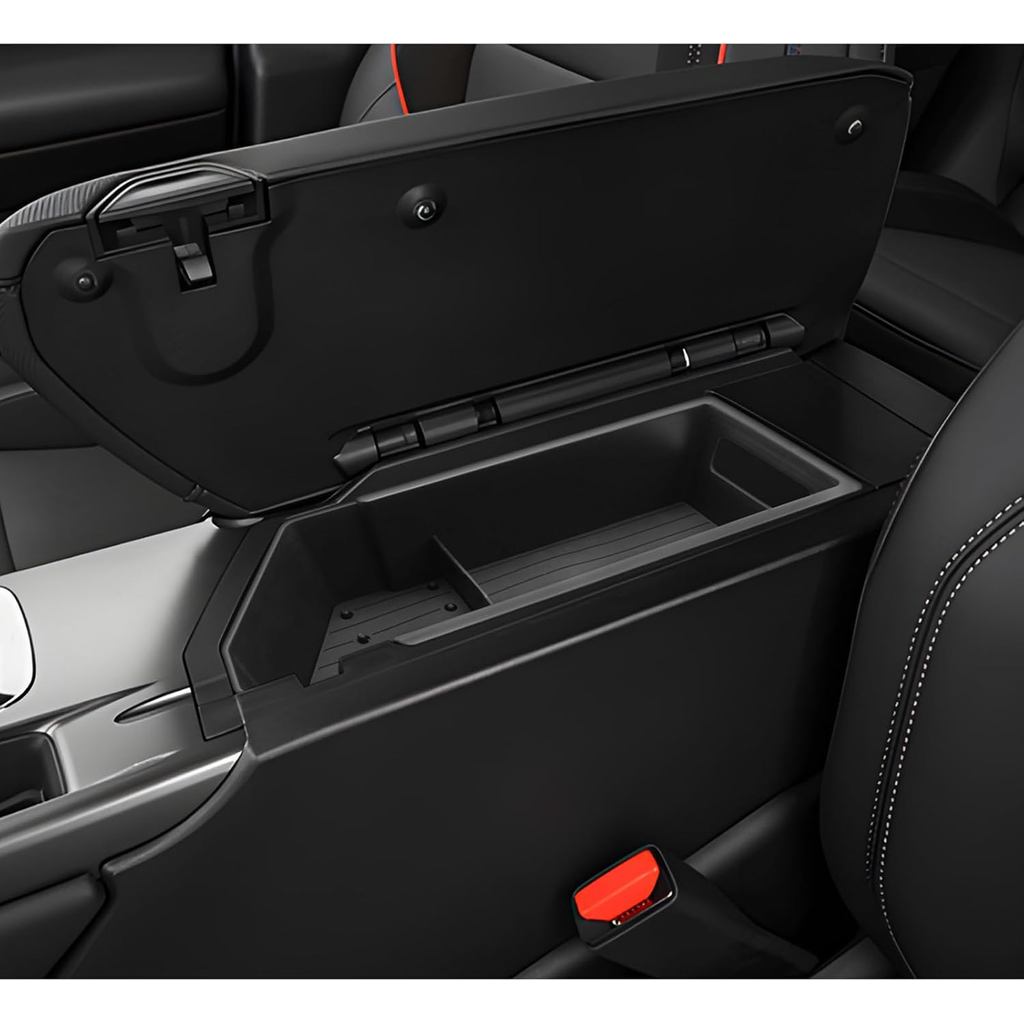 LUWU 2025 Equinox EV Bảng điều khiển trung tâm Khay sắp xếp Tương thích với 2024 2025 Chevrolet Equi