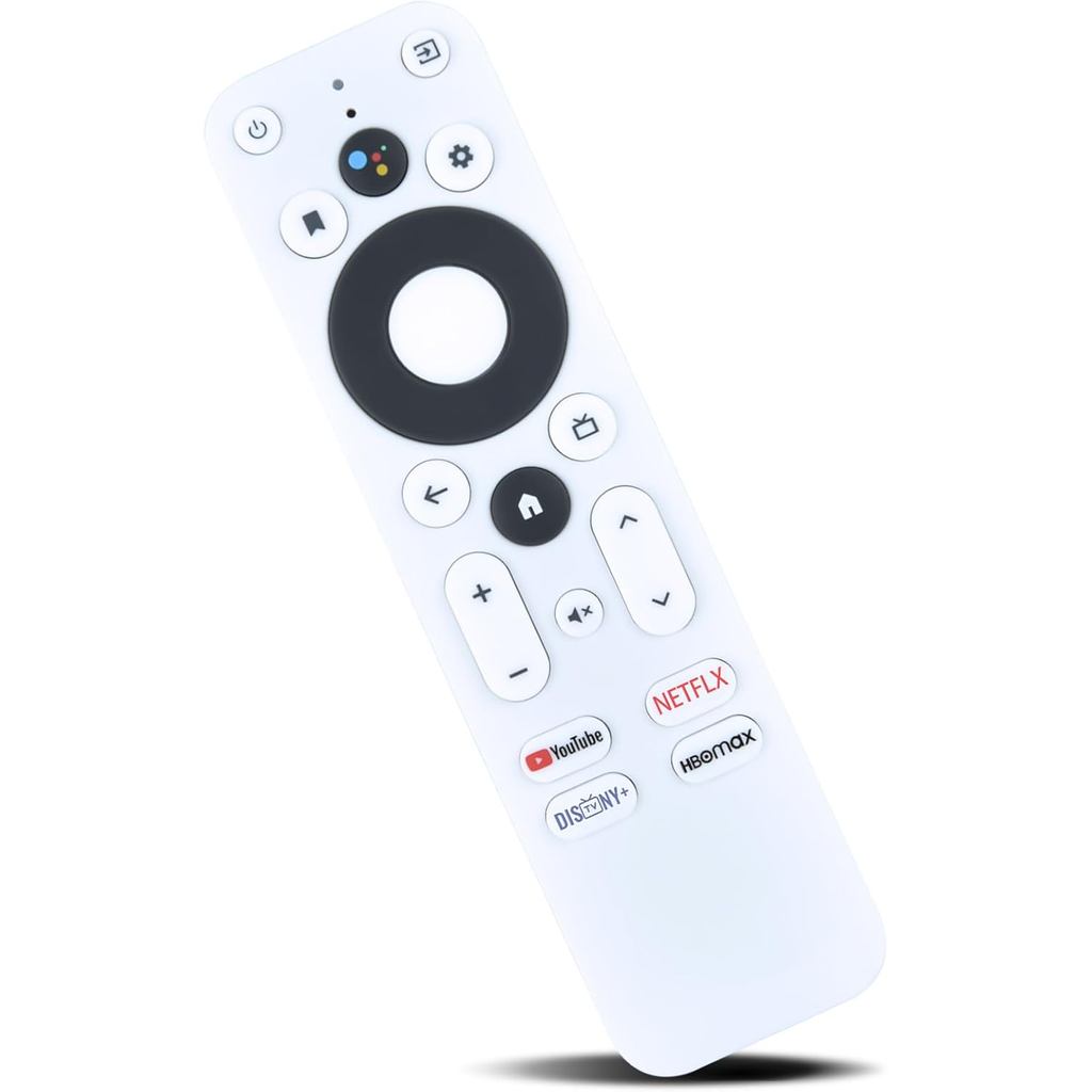 Điều khiển từ xa bằng giọng nói thay thế Tương thích với hộp TV Onn FHD 4K UHD Streaming Stick TV Bo