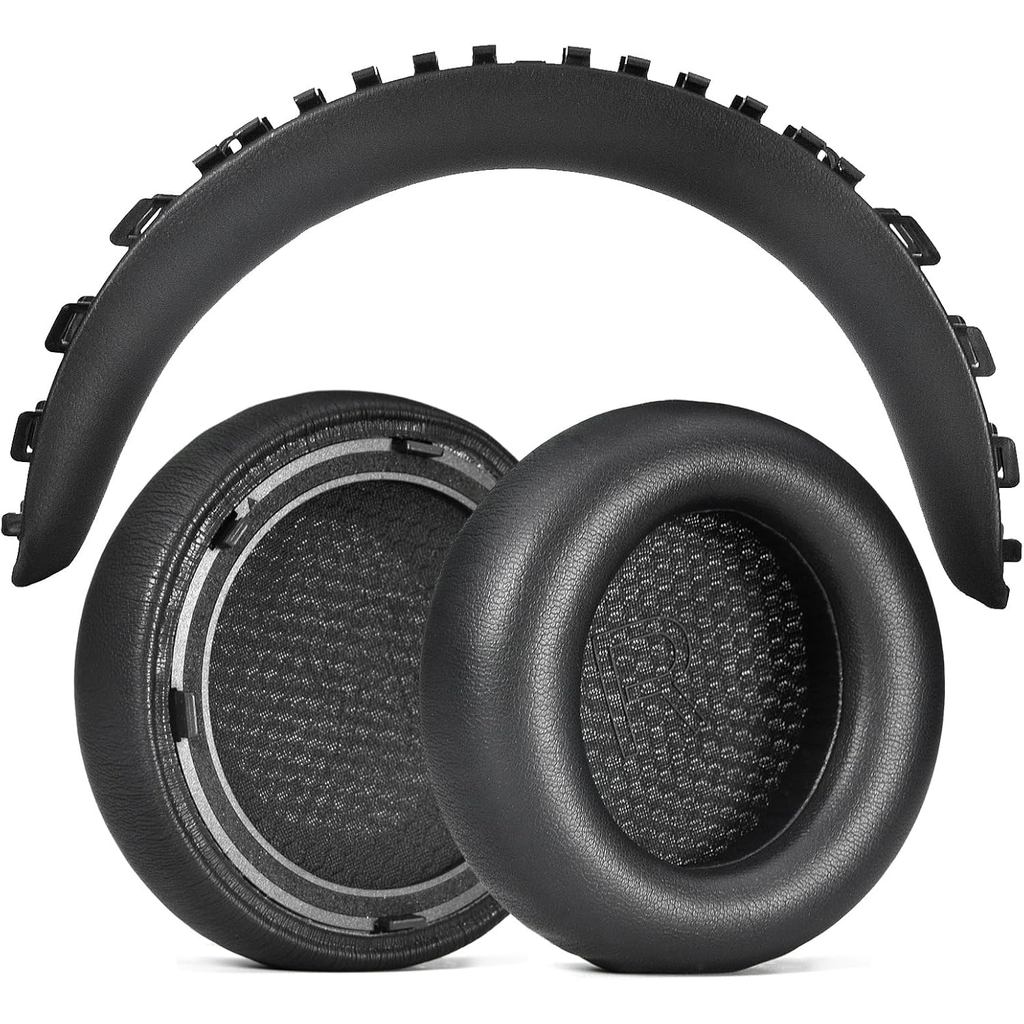 Miếng đệm tai nghe AW920H cho tai nghe Alienware AW920H EarPads Vỏ đệm tai khử tiếng ồn (tai nghe + 