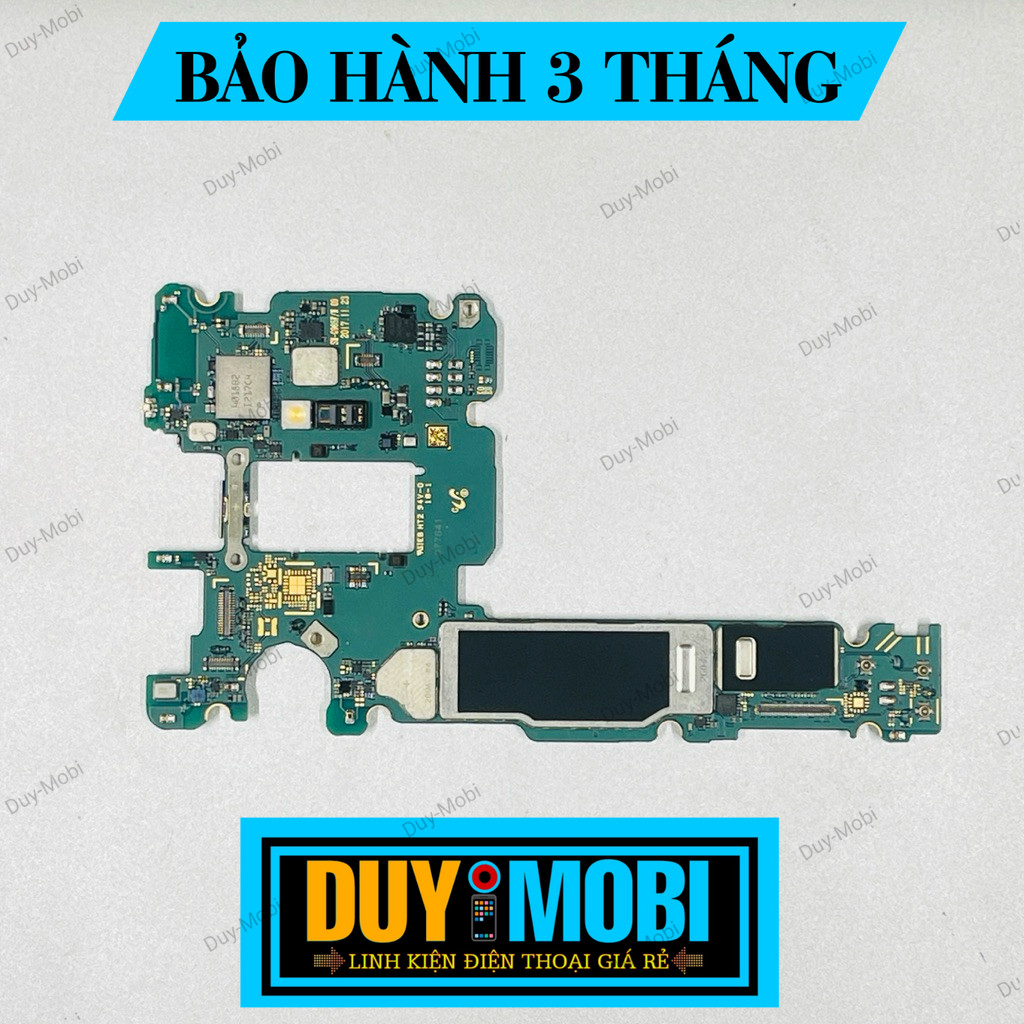 Main SAMSUNG S9 PLUS  Rin Bóc Máy  Chính Hãng 100%  Main Chính  Mainboard  Bo Mạch Chủ  S9+ G965 G96