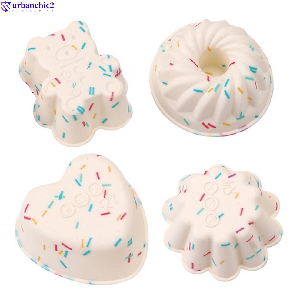 Quality Silicone Cupcake Liner for Homemade Goodies Cake Cups Muffin Cake Mould