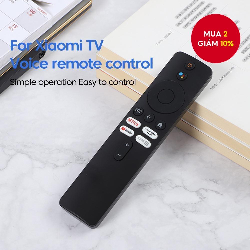 Remote điều khiển giọng nói mới cho Xiaomi L32M6-6ARG, L55M6-ESG, L55M6-ARG, L50M6-6ARG, XMRM-M3, L5