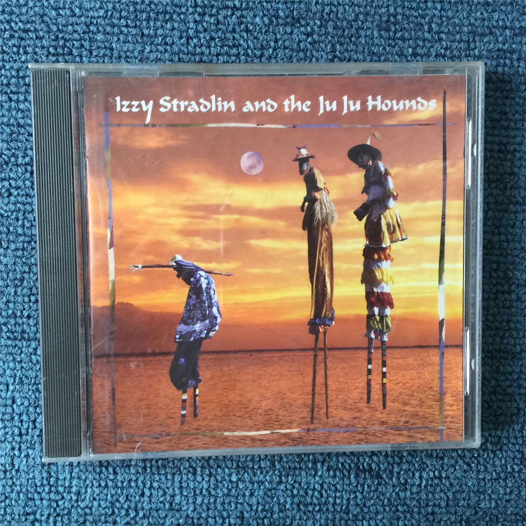 Izzy Stradlin And The Ju Ju Hounds (Unsealing) qian