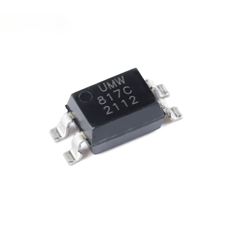 10 Cái / lốc PC817 EL817 PC817C 817 817C SOP-4 817C-S SOP4 SMD IC Optocoupler Chip Mới Ban Đầu