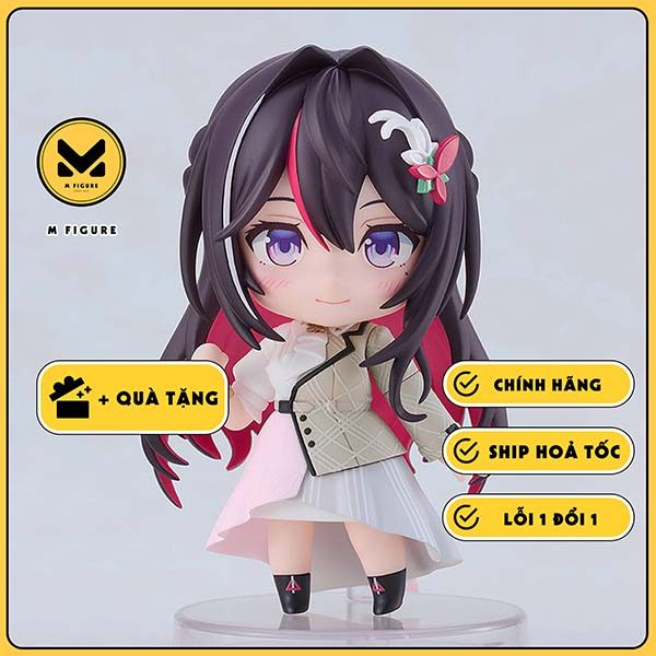 MÔ HÌNH Virtual Diva AZKi - Hololive - Nendoroid (#2543) (Good Smile Company) FIGURE CHÍNH HÃNG