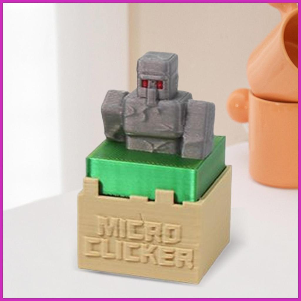 Fidget Bàn Phím Clicker Keycap Bàn Phím Clicker Tích lũy Keycap Đồ Chơi Cảm Giác Sưu Tập Trang Trí N